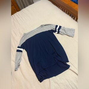 Maurice’s color block shirt